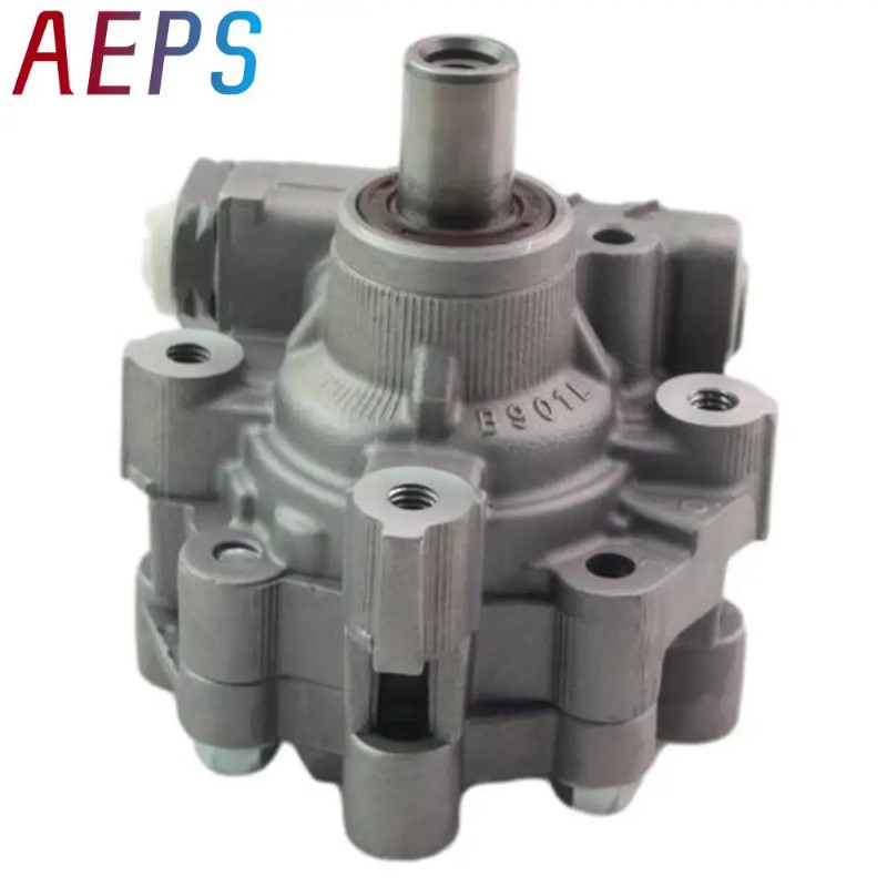 For Chevy Equinox GMC Terrain V6 3.0L 3.6L 2010-2017 Power Steering Pump 13580490