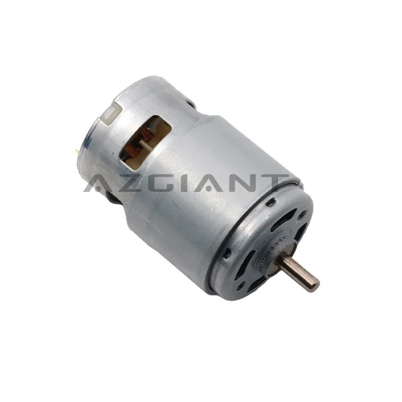 775 Spindle Motor 18000 RPM Brush DC 18V Motors 208W RS-775WC-8016 Power Tool Accessories( instead