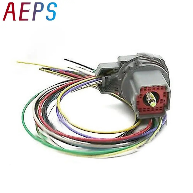 5R55W 5R55S 5R55N Transmission Shift Solenoid Valve Harness for Solenoid Block 46445AK A46445A 350-