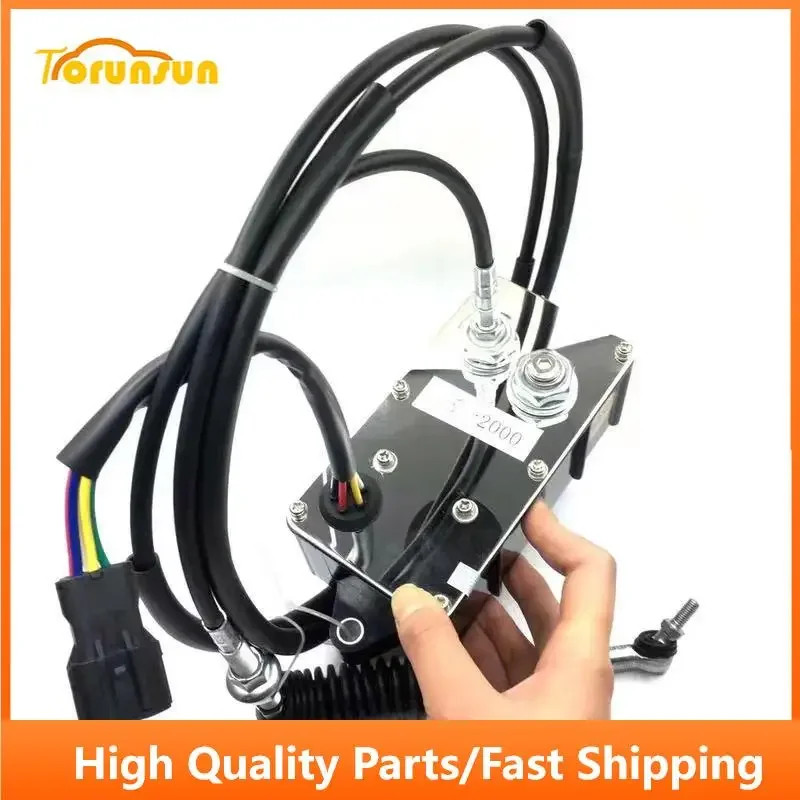 Accelerator Throttle Motor For Sany AC2/2000 AC2-2000 Excavator