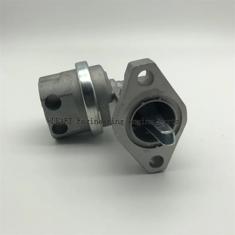 RE517230 Fuel pump for John Deere fuel  810D 810E 1010D 1010E 1110D 1110E 1210E 1410D 1510E 970_107