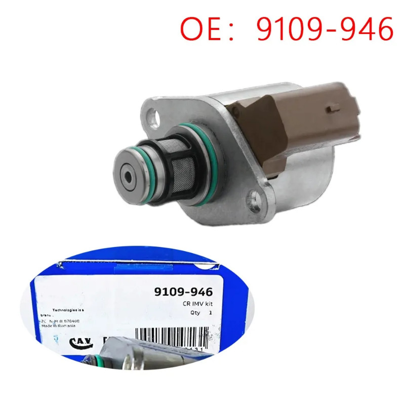9109-946 for Mercedes Delphi SCV fuel metering solenoid valve metering valve pressure regulator 910