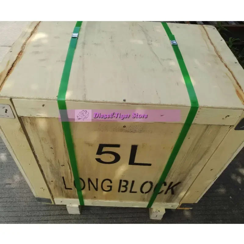 BRAND NEW 5L 5LE ENGINE LONG BLOCK 3.0L FOR TOYOTA HILUX PICKUP HIACE DYNA150 CONDOR CAR ENGINE