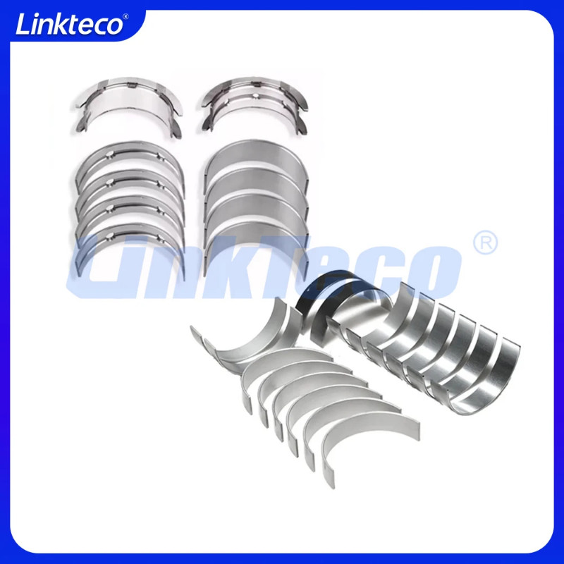 Engine Crankshaft Main Connecting Rod Bearing For 05-22 3.6 4.4 T L Diesel Land Rover Range Sport L