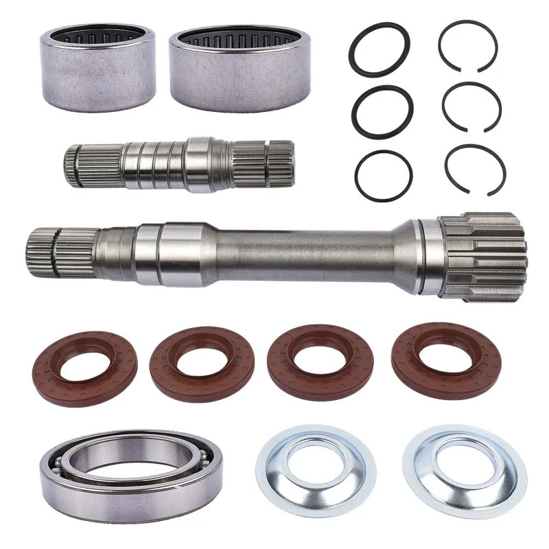 68257420AF 68257421AF 68257422AF 722N695BK Front Right Axle Intermediate Shaft Inner Shaft Kit For