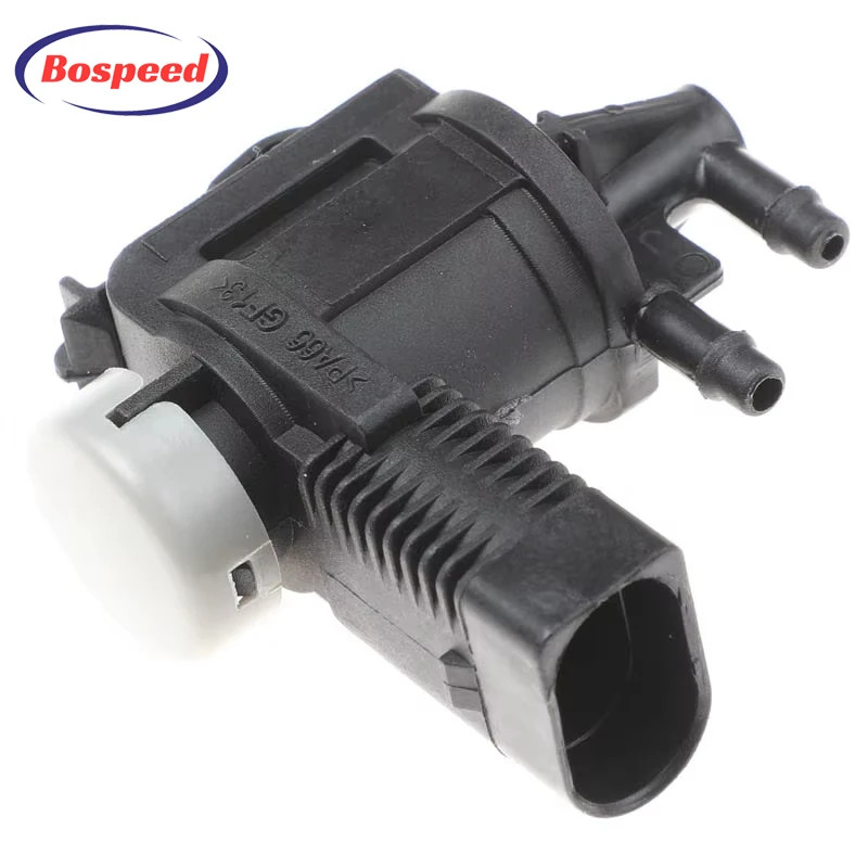 OEM 1K0906283A 1J0906283C Vacuum Solenoid Valve For Audi A3 A4 A6 Passat Golf Jetta Beetle Tiguan T