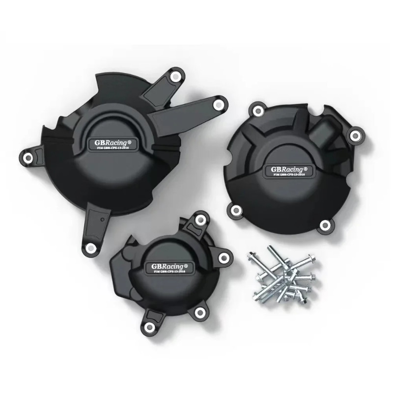 CB650R & CBR650R Engine Cover Set CBR650R Protection Cover CB650R Engine Guard For HONDA CB650R CB6