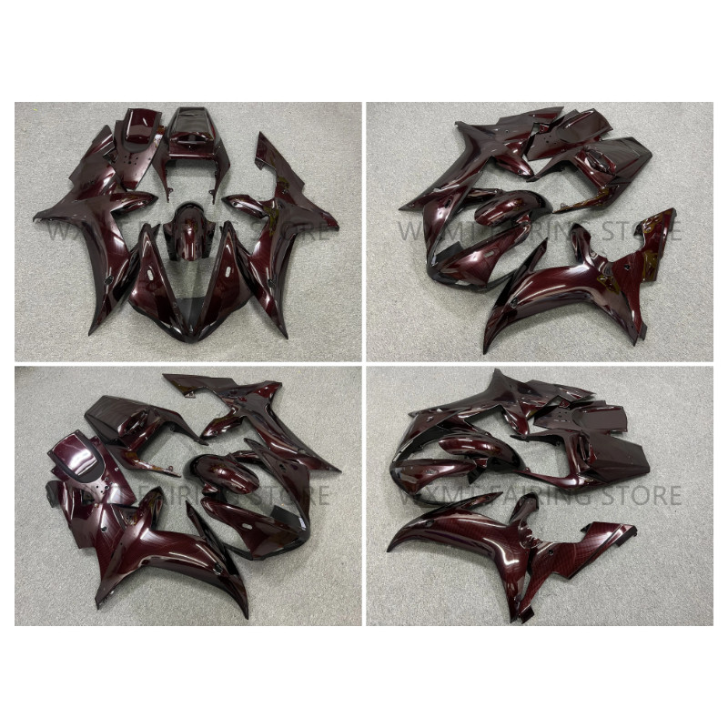 NEW ABS Motorcycle Injection mold full Fairing Kit fit For YZF R1 2002 2003 YFZ R1 2002 2003 r1 Bod