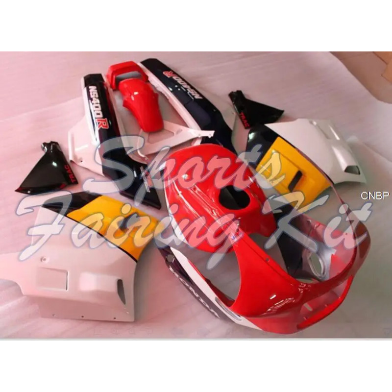 Fairings for NS400 RR 1985 - 1987 Fairings NS 400RR 1985 Abs Fairing for Honda NS400R 1985