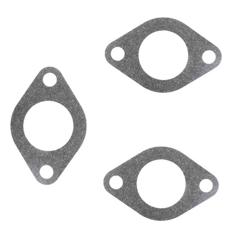 3 Pcs Carburetor Gasket Yamaha G2 G5 G8 G9 G11 G14 4-Cycle Engine Golf Cart Gas Club Car 1985 1986