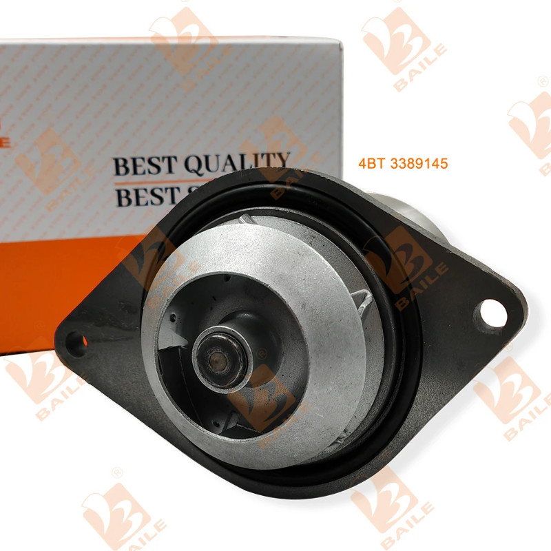 3389145 Water Pump for Cummins 4BT Engine