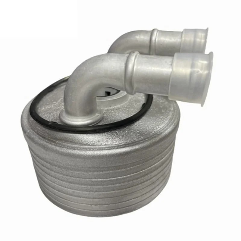 AASS-2275.71, 227571 Engine Transmission Oil Cooler Oil-Water Heat Exchanger For  3008 408 508 For