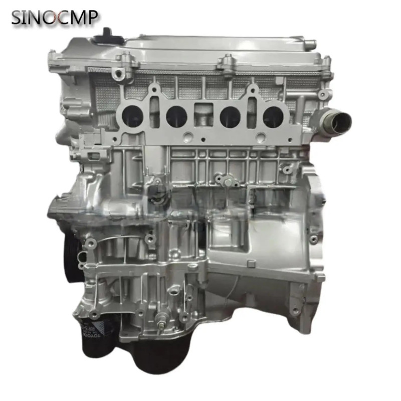 1AZ-FE VVTi Engine For Toyota Rav-4 & Avensis Camry 2.0 Ltr Petrol 2001-2009 Built In Water Pump En