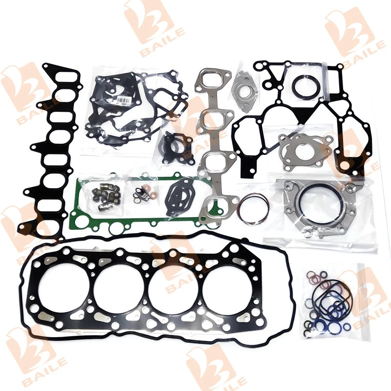 ZD30 ZD30DDTI Full Overhaul Gasket Kit For Nissan Diesel Engine Parts