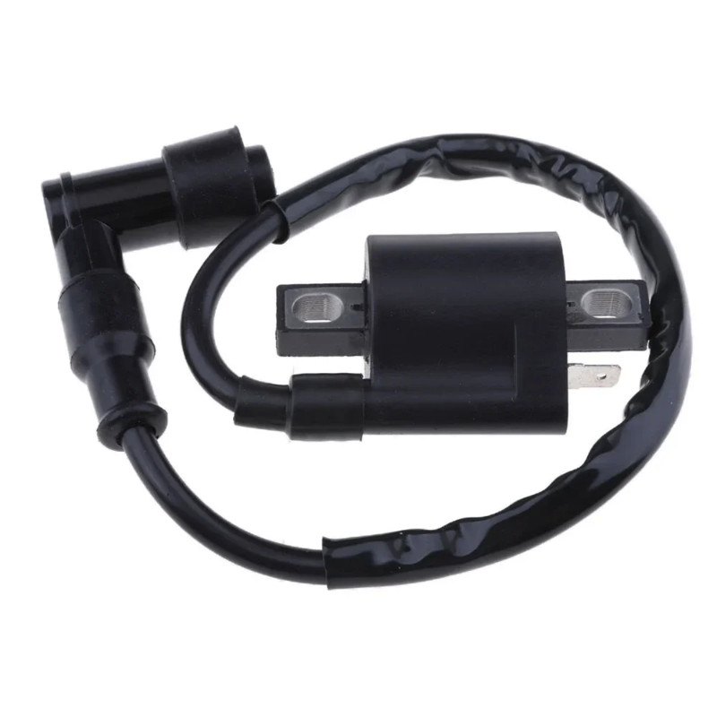 Motorcycle Ignition Coil For Yamaha PW 50 PW50 1981-2009 PW 80 PW80 1981-2009