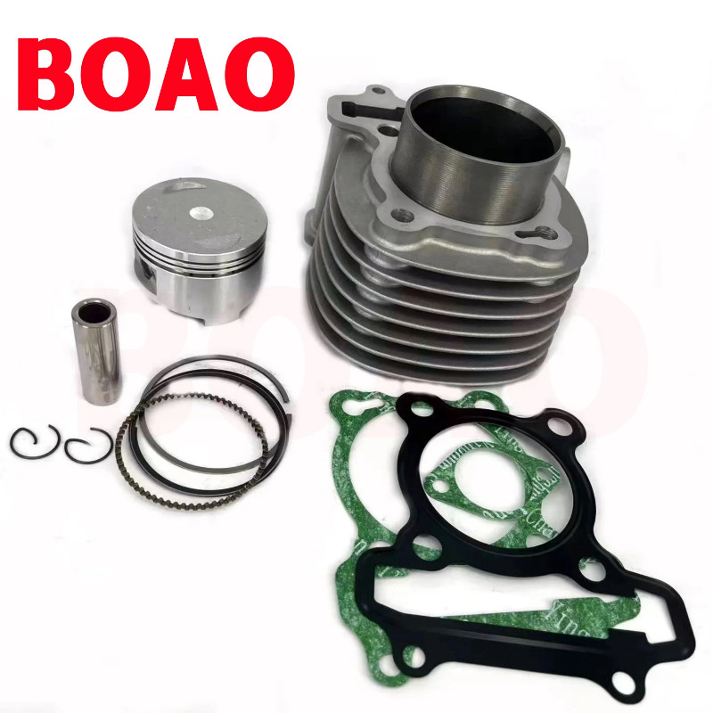 Scooter 150cc Big Bore Racing Cylinder Kit for SYM Symphony Sr125 Orbit 125 Jet 4 GR Arab XS 125cc