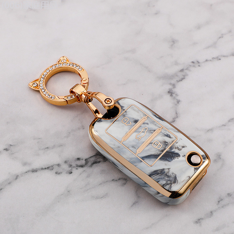 【2022 -2025】 Roewe กระเป๋ากุญแจรถเหมาะสำหรับ Roewe RX3 RX5 RX8 EI5 EI6 และกรณีกุญแจรถพลาสติกอ่อนอื่