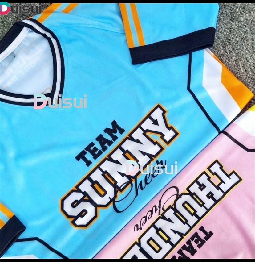 2026 มีสไตล์ DMD Sport Jersey Domundi Sport Unisex V คอ Jersey เหมาะสําหรับผู้ใหญ่และเด็ก (ชื่อและหม