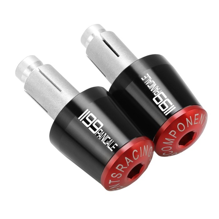 For DUCATI 1199Panigale 1199 PANIGALE 2012-2015 Handlebar Gear Balanced Plug Slider Handlebar Grips