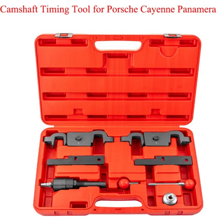 Camshaft Timing Tool for Porsche Cayenne Panamera Engine V8 4.5L 4.8L V6 3.6L For Audi Q7 9678, 959