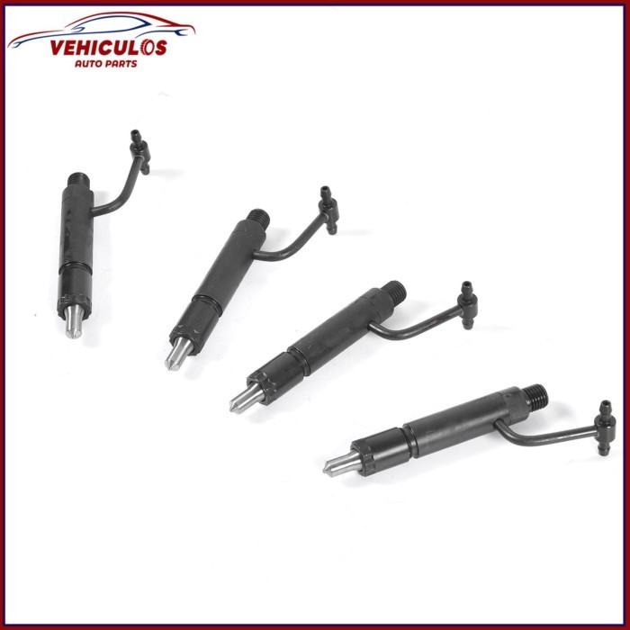 1Set Fuel Injectors For Yanmar 3TNV84 3TNV88 4TNV84 4TNV88 TK486V Series Engine 729004-53101 YM7290