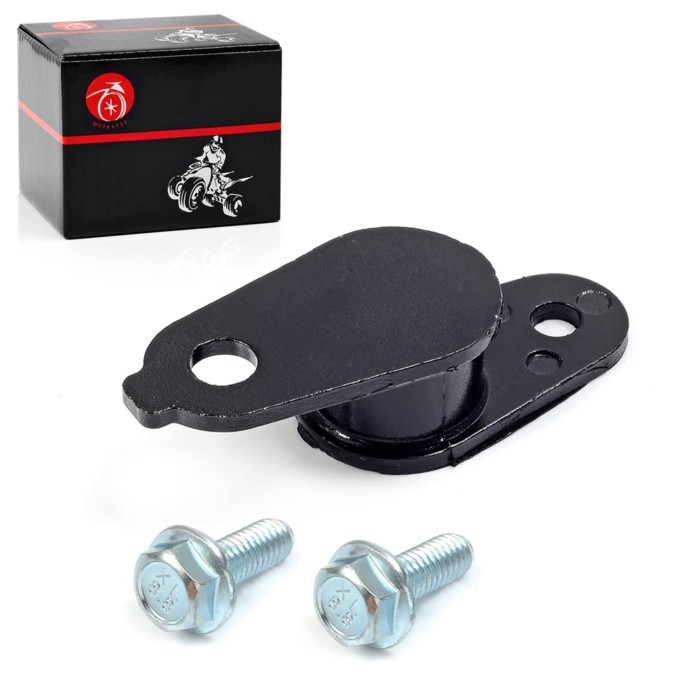 Exhaust Pipe Bracket Hanger For HONDA CR 80 85 125 250 500 CR80 CR85 CR125 CR250 CR500 18355-KS6-00