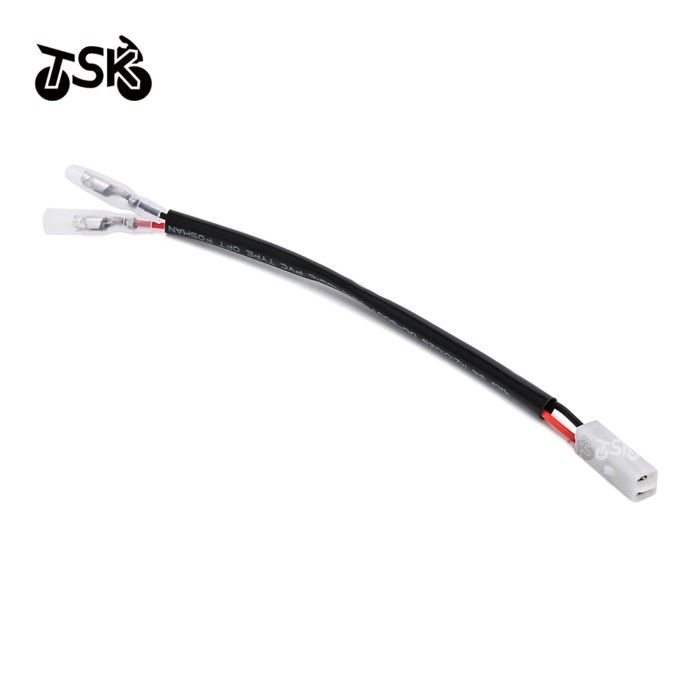 For Kawasaki Z750 Z800 Z900 Z1000 Ninja 300 250R ZX6R ZX9R ZX600 Turn Signal Connectors Indicator C