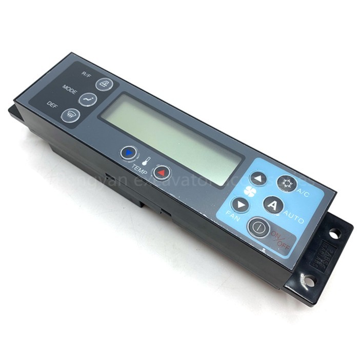 For YN20M01468P4 Sumitomo 120/200A3 Kobelco SK60 75SR 210 260 350-6E-8 Air Conditioning Control Swi