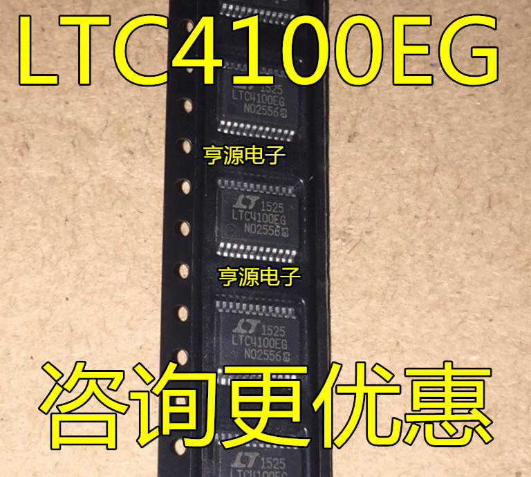 1 ชิ้น LTC4100EG LTC4100 SSOP24