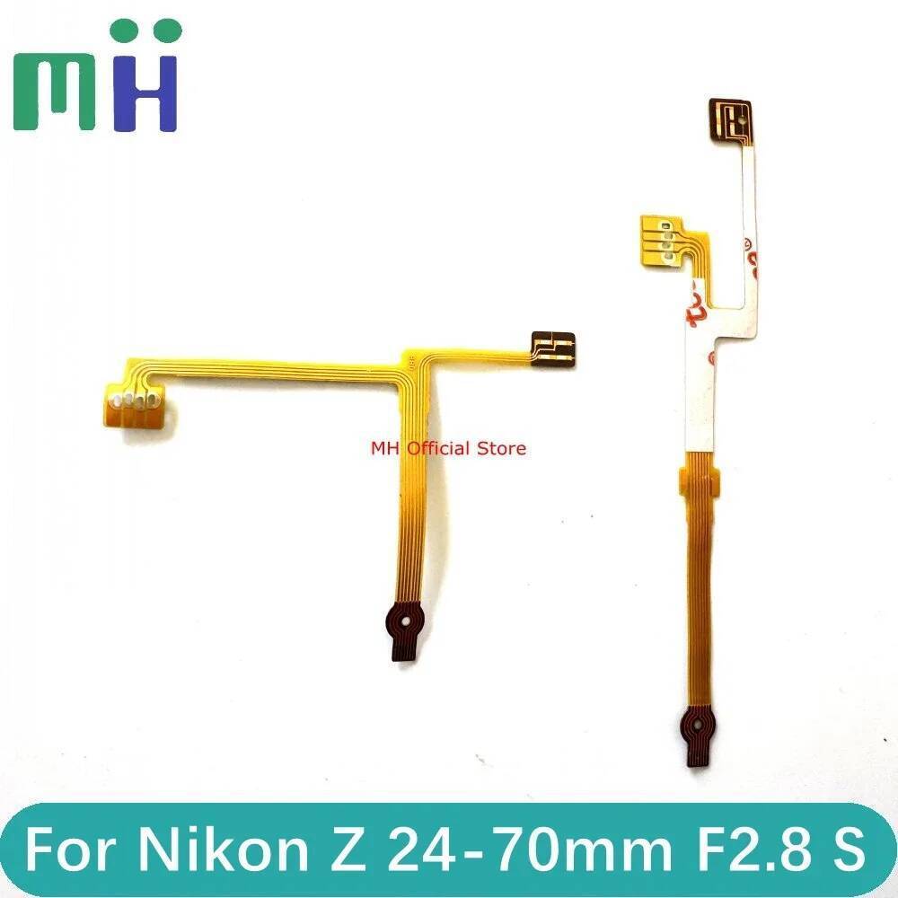สําเนาใหม่สําหรับ Nikon Z 24-70 มม.F2.8 S เลนส์ Flex Cable ยืดหยุ่น FPC สําหรับ NIKKOR Z24-70 24-70 