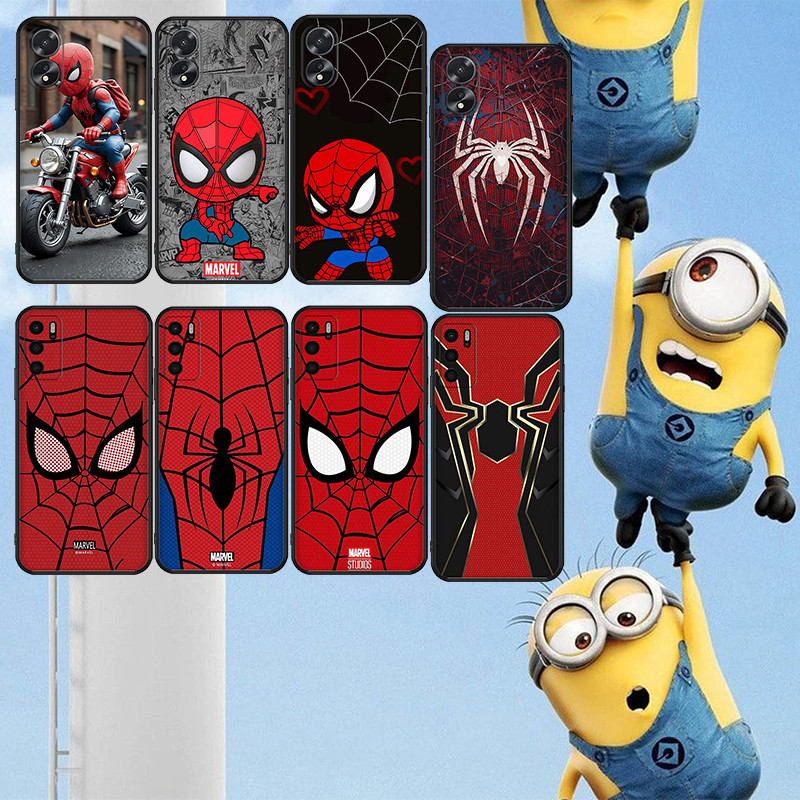 เคสโทรศัพท์ Xiaomi POCO F5 pro F6 pro f7 pro f7Ultra F8 PRO F8Ultra Spider Man