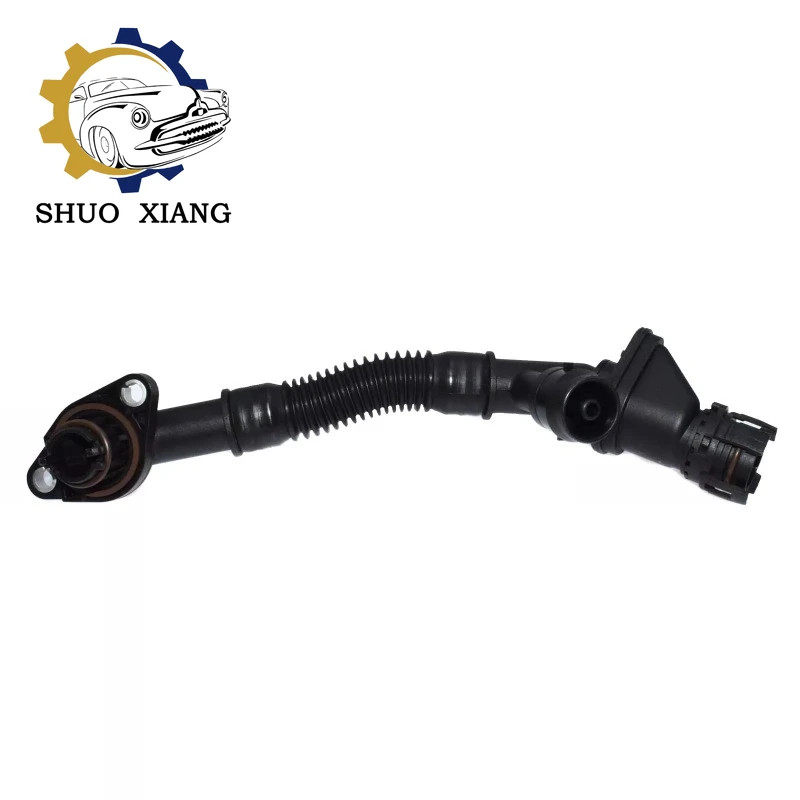 11157575643 Crankcase Ventilation Hose for BMW X5 X6 650i 750i  550i GT XDrive 4.4L V8 2008-2014 75