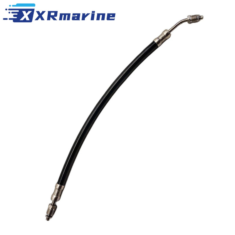 Oil Line Assembly/Hydraulic Power Trim Hose For OMC Volvo Mercury Outboard Engines 65-175 HP 2.3-7.