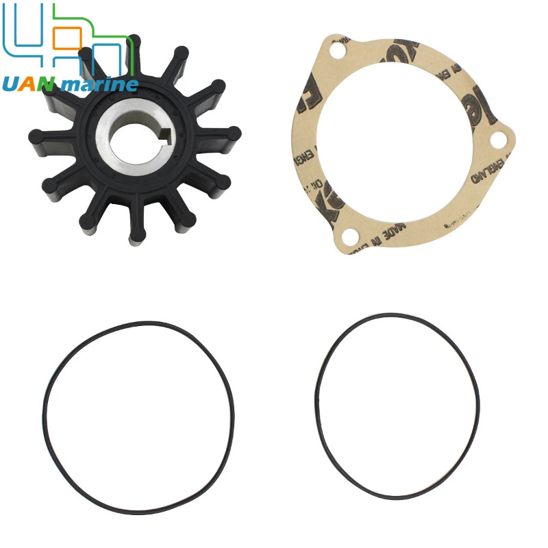 9000K Sea Water Cooling Pump Impeller Kit For Sherwood 09000K  9000K  CEF 500165 Kohler 229826 JMP