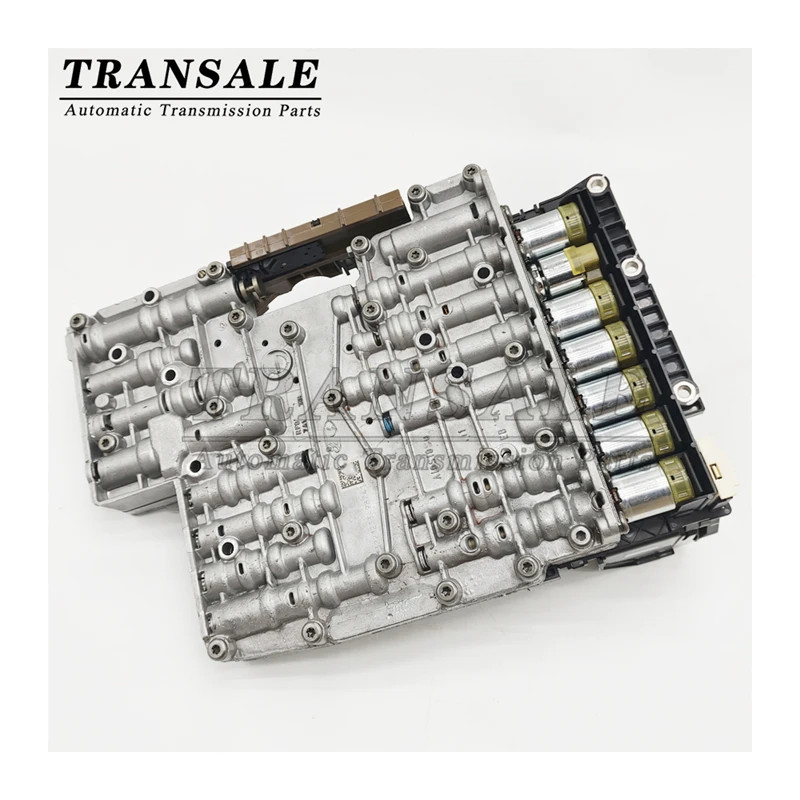 Original New 6R80 Transmission Valve Body with Control Module For Lincoln Navigator Ford Explorer R