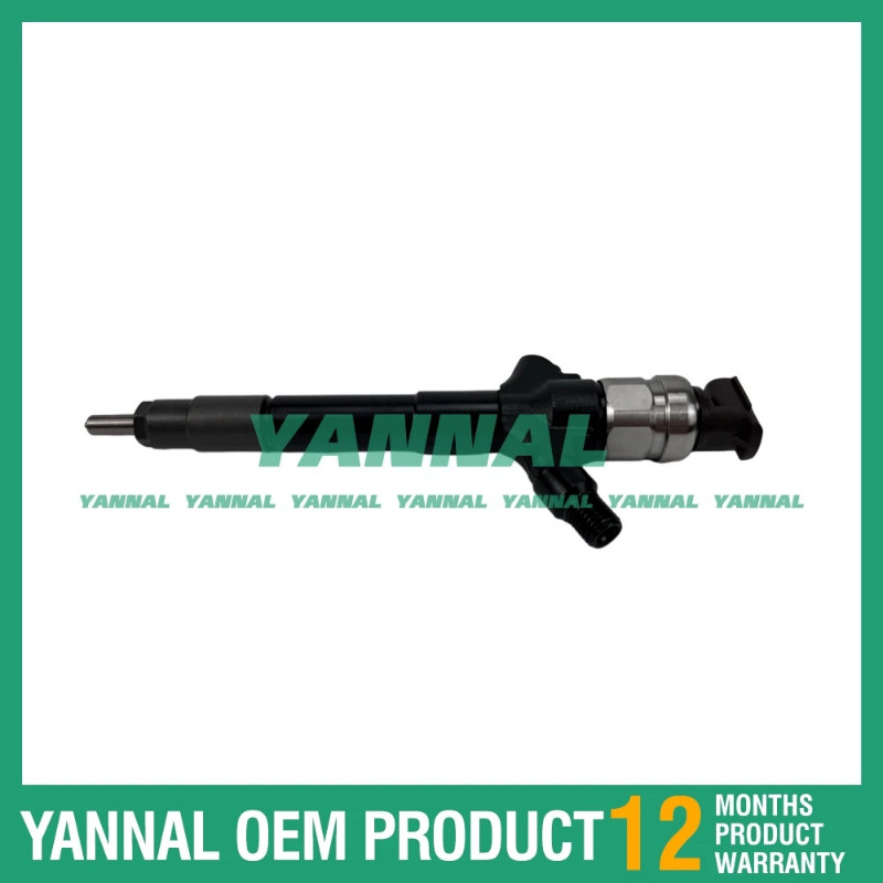 1465A041 095000-5600 Injector For Mitsubishi 4D56 Engine Parts