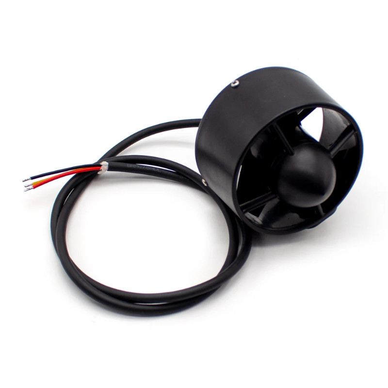 M080 200M Underwater Propeller Waterproof Brushless DC Motor Unmanned Vessel Motor Deep Water Under