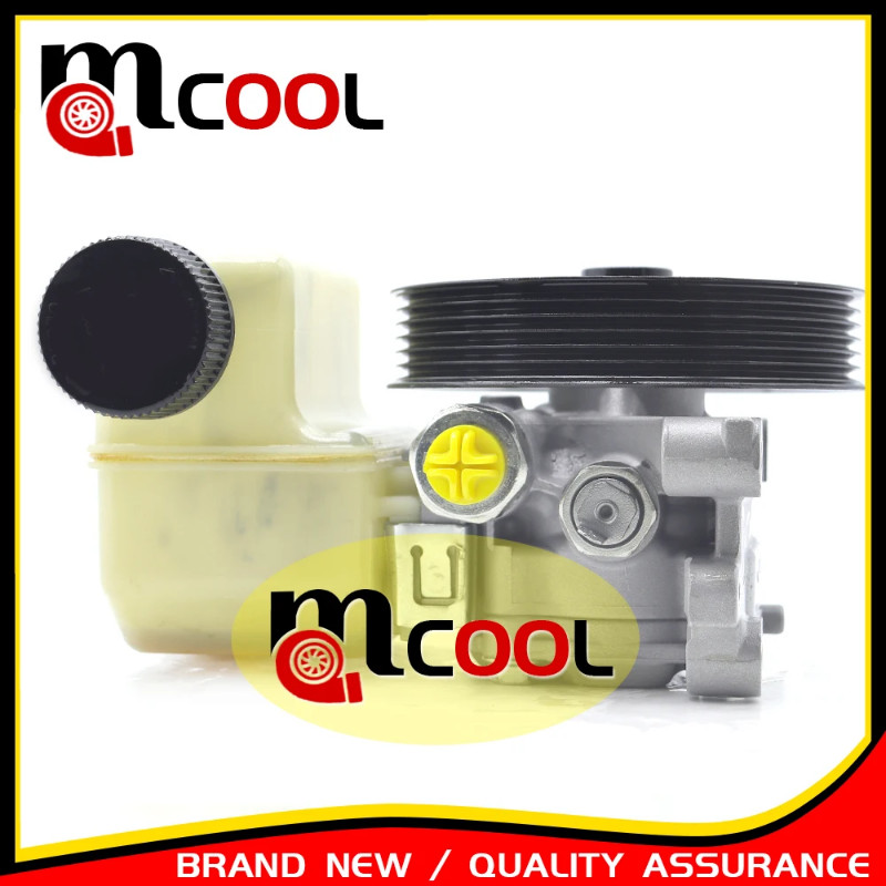 Power steering pump GJ6E32600B GJ6E-32-600C GJ6E-32-650F GJ6E-32-650G GJ6A-32-600B 6E5Z3A696AB EG21