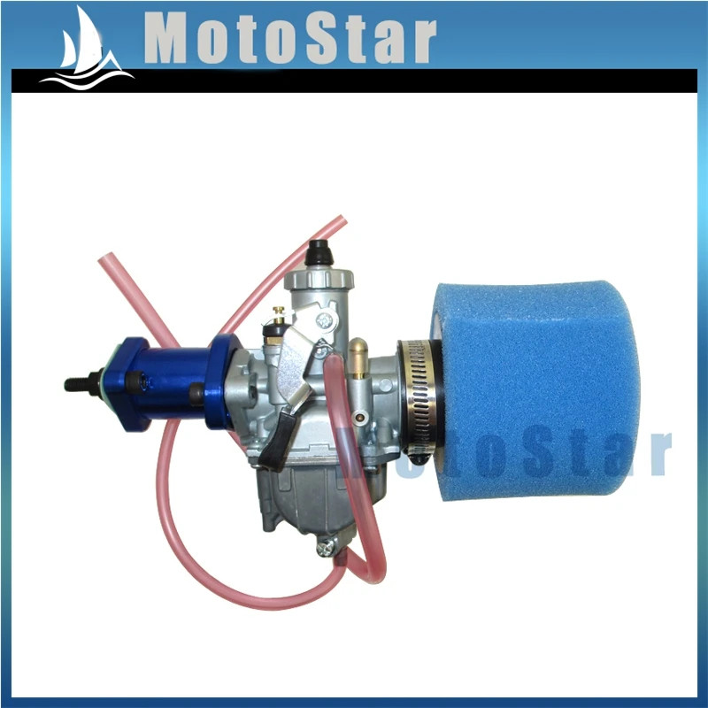 VM22-3847 Carburetor Carb Mainfold Air Filter For Predator 212cc Mini Bike Go Kart
