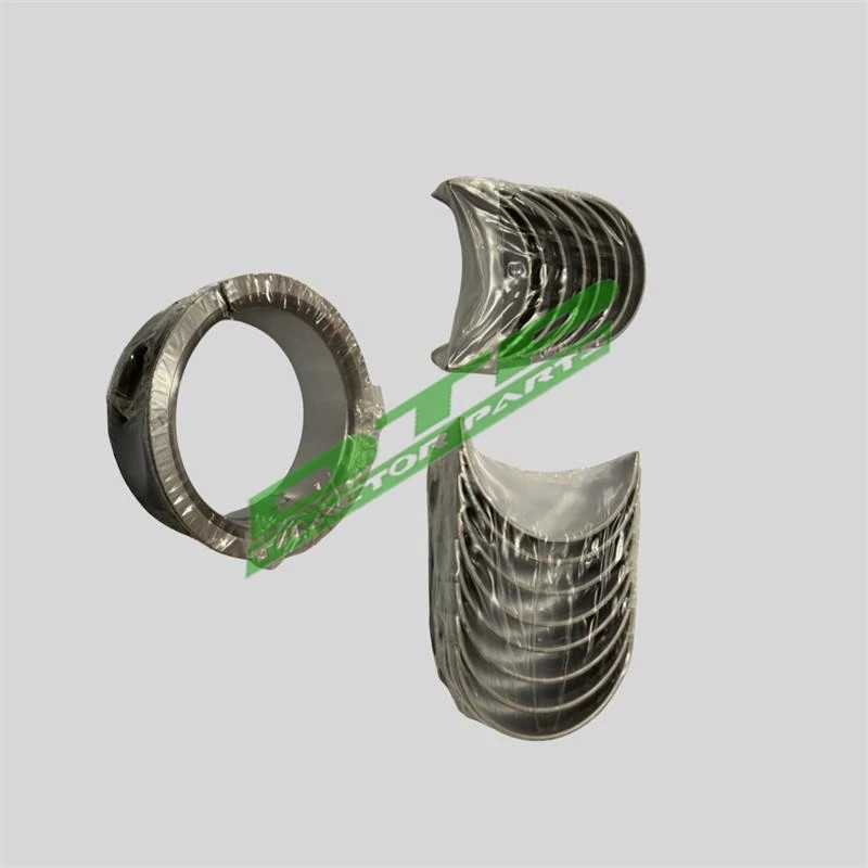 Set of Main bearing,rod bearings ,and thrust rings,LR4M5-23,LRC4108T53 ,LR4B5-23,YT4B2-22,YT4A2-23,