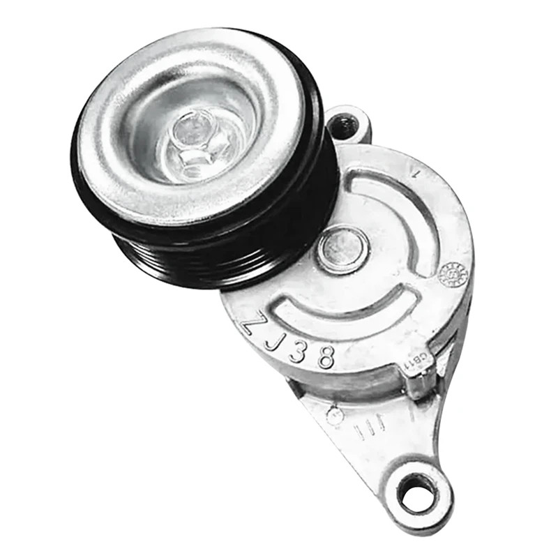 ZJ38-15-980 ZJ38-15-980C Metal Belt Tensioner Pulley For Mazda 2 1.6L/1.5L 2007-2015