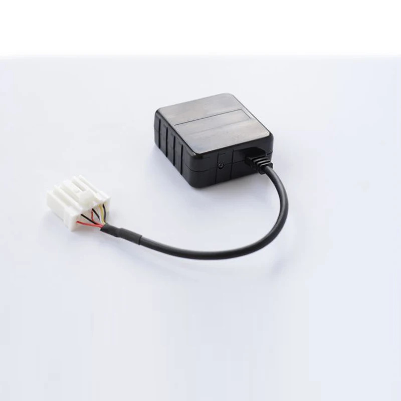 Bluetooth Module Radio Stereo Aux Cable Adapter Wireless Audio with Filter For Mazda 2 3 5 6 MX5 RX
