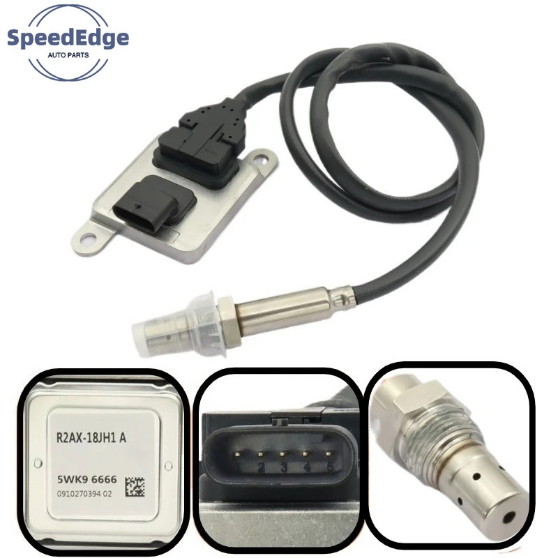 OEM 5WK96666 5WK9 6666 R2AX-18-JH1A  Exhaust Gas Oxygen Nox Nitrogen Oxide Nox Sensor For Mazda CX-