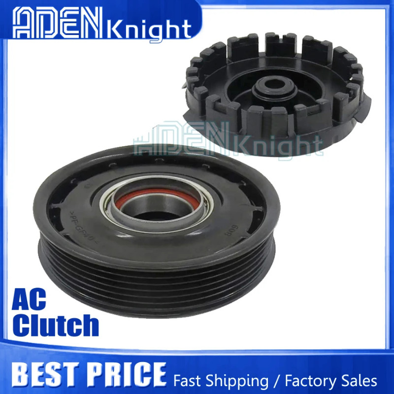 TSE17C AC Compressor Clutch For Toyota Camry Corolla Matrix 1.8L 88310-0R012 88310-42333 88310-0F04