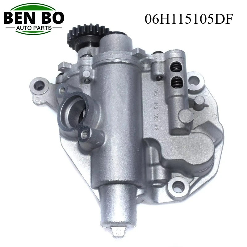 Car Engine Oil Pump For Audi A3 Q5 A4 / Vw Jetta CC 2.0T 06H 115 105 AC AF AJ  06H115105DE 06H11510