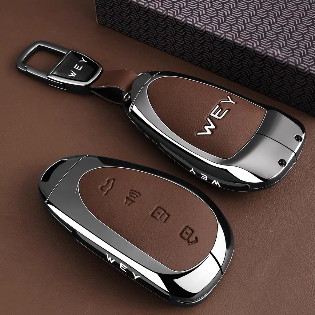 【2022 -2025】 Great Wall Wei ยี่ห้อ Blue Mountain Key กรณี WEY07 Wei ปาย GWM WEY80 Latte Mocha Alpin