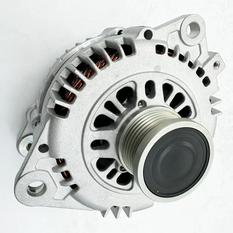 For 23100-AU400 NEW HNROCK 12V 100A ALTERNATOR JA1712IR LR1110-713 LR1110-713BLR1110-713VLR1110-717