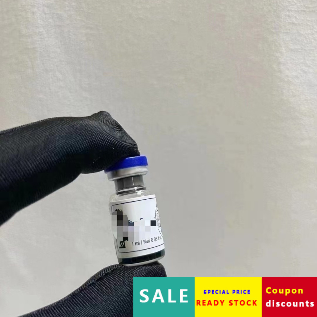 ยิงจริง❤ แบรนด์ใหญ่สไตล์เดียวกัน Mingtong รุ่น High-Eficacy Laijia Caviar Blue Copper Firming Serum 