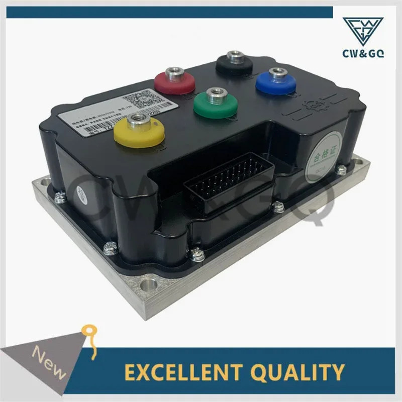 ND96530 115V Peak High Power Electric Motorcycle Controller 530A 6000W BLDC Programmable For QSMoto