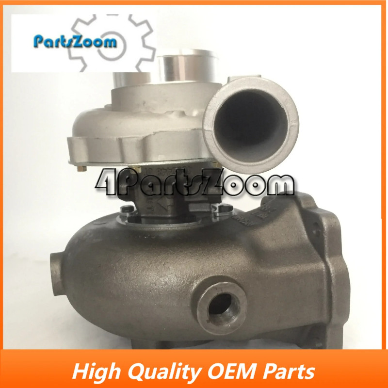Turbocharger H1E Turbo 3525689 3525688 3802595 for Cummins 4BTAM 6BTAM engine